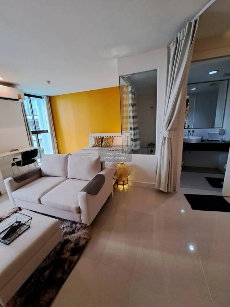 FOR RENT condo , Ideo Ladprao 17 , BTS-Ha Yaek Lat Phrao , Chomph 2