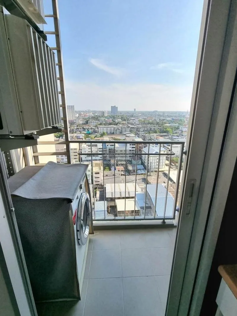 FOR RENT condo , U Delight @ Talat phlu Station , BTS-Talat Phlu 