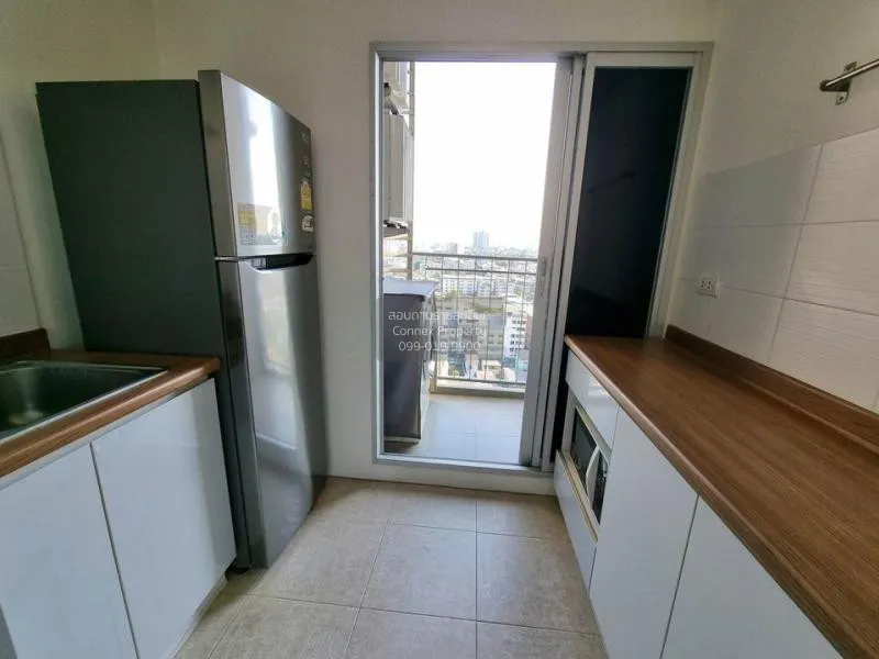 FOR RENT condo , U Delight @ Talat phlu Station , BTS-Talat Phlu  3