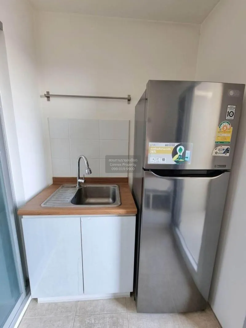 FOR RENT condo , U Delight @ Talat phlu Station , BTS-Talat Phlu  4