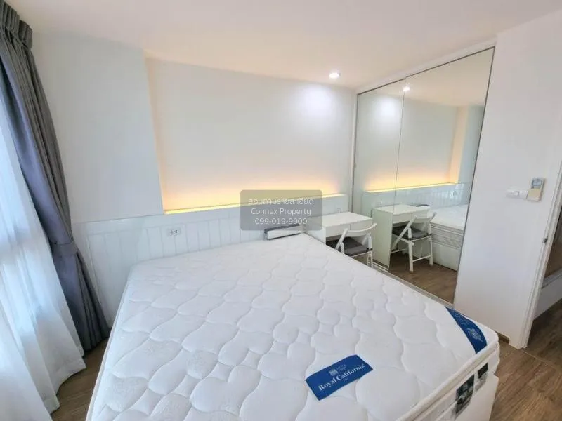 FOR RENT condo , U Delight @ Talat phlu Station , BTS-Talat Phlu 