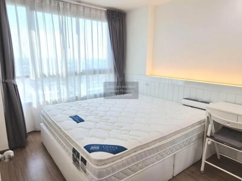 FOR RENT condo , U Delight @ Talat phlu Station , BTS-Talat Phlu 