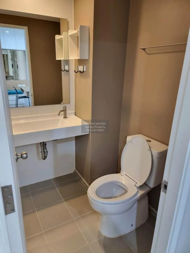 FOR RENT condo , U Delight @ Talat phlu Station , BTS-Talat Phlu 