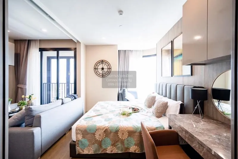 เช่าคอนโด  แอชตัน อโศก BTS-อโศก คลองเตยเหนือ เขต วัฒนา กรุงเทพ CX