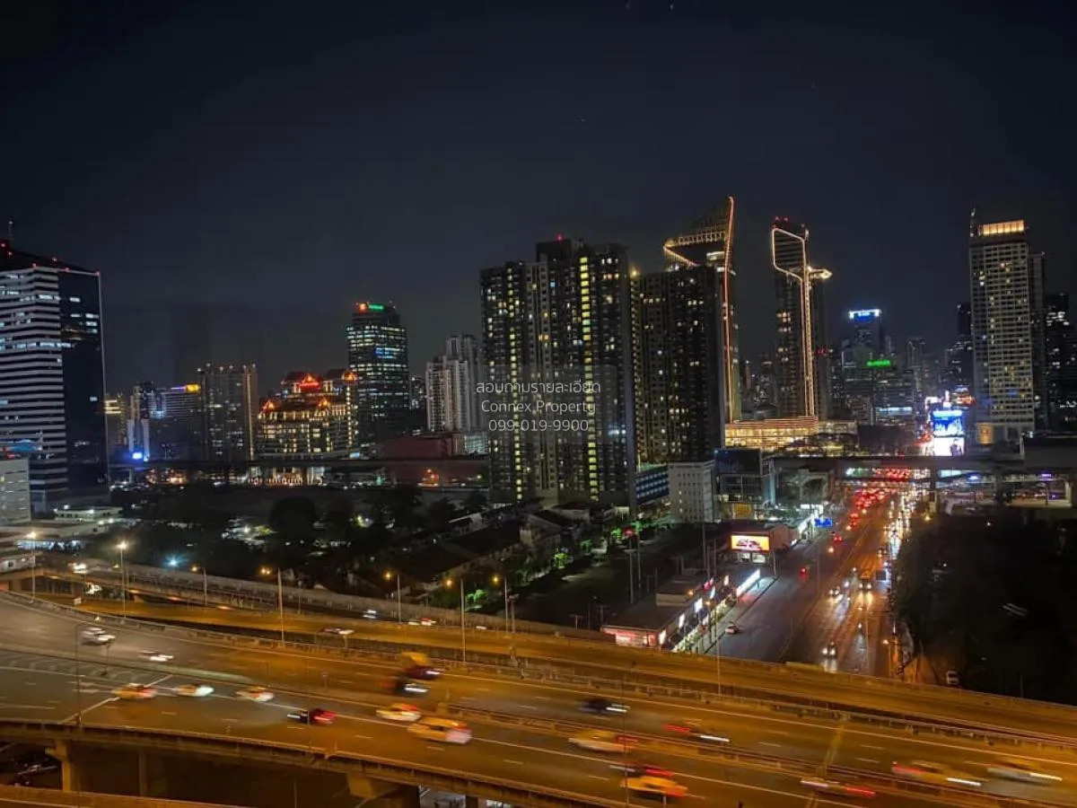 เช่าคอนโด  ชีวาทัย เรสซิเดนซ์ อโศก MRT-พระราม 9 มักกะสัน เขต ราชเ