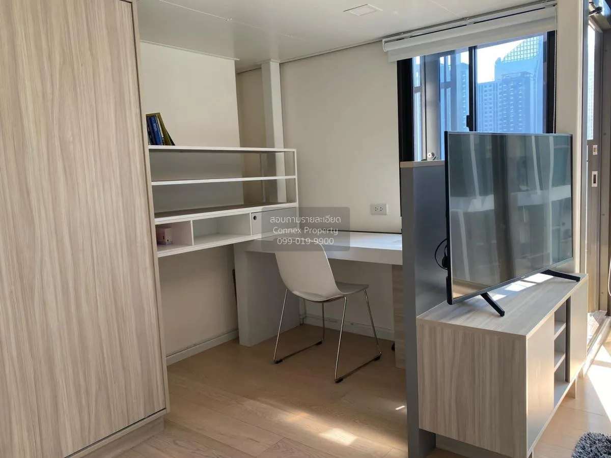 เช่าคอนโด  ชีวาทัย เรสซิเดนซ์ อโศก MRT-พระราม 9 มักกะสัน เขต ราชเ 3