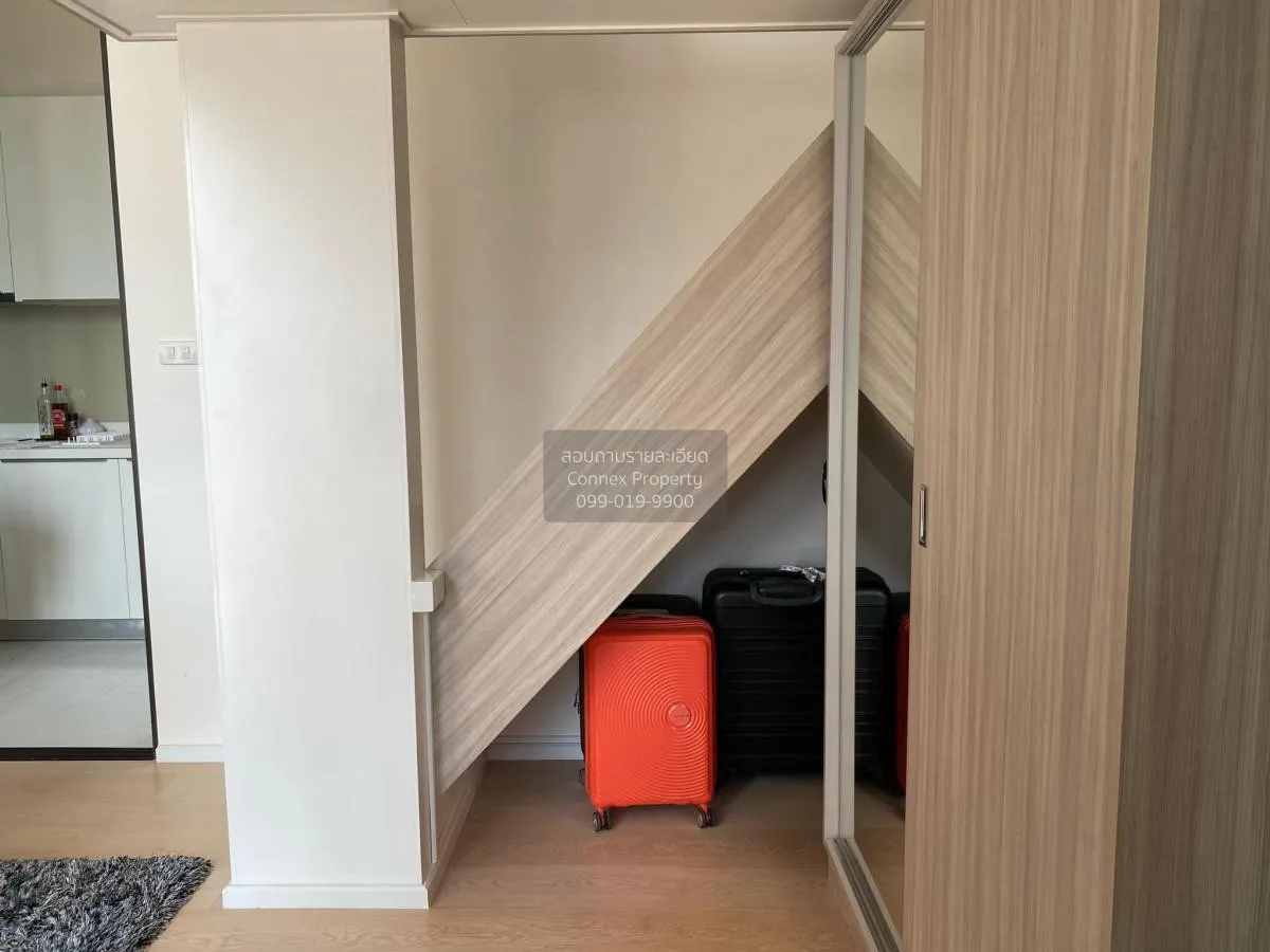 เช่าคอนโด  ชีวาทัย เรสซิเดนซ์ อโศก MRT-พระราม 9 มักกะสัน เขต ราชเ 4