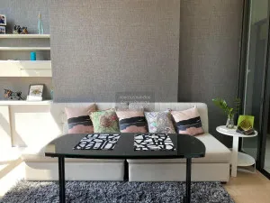 เช่าคอนโด  ชีวาทัย เรสซิเดนซ์ อโศก MRT-พระราม 9 มักกะสัน เขต ราชเทวี กรุงเทพ CX-73819