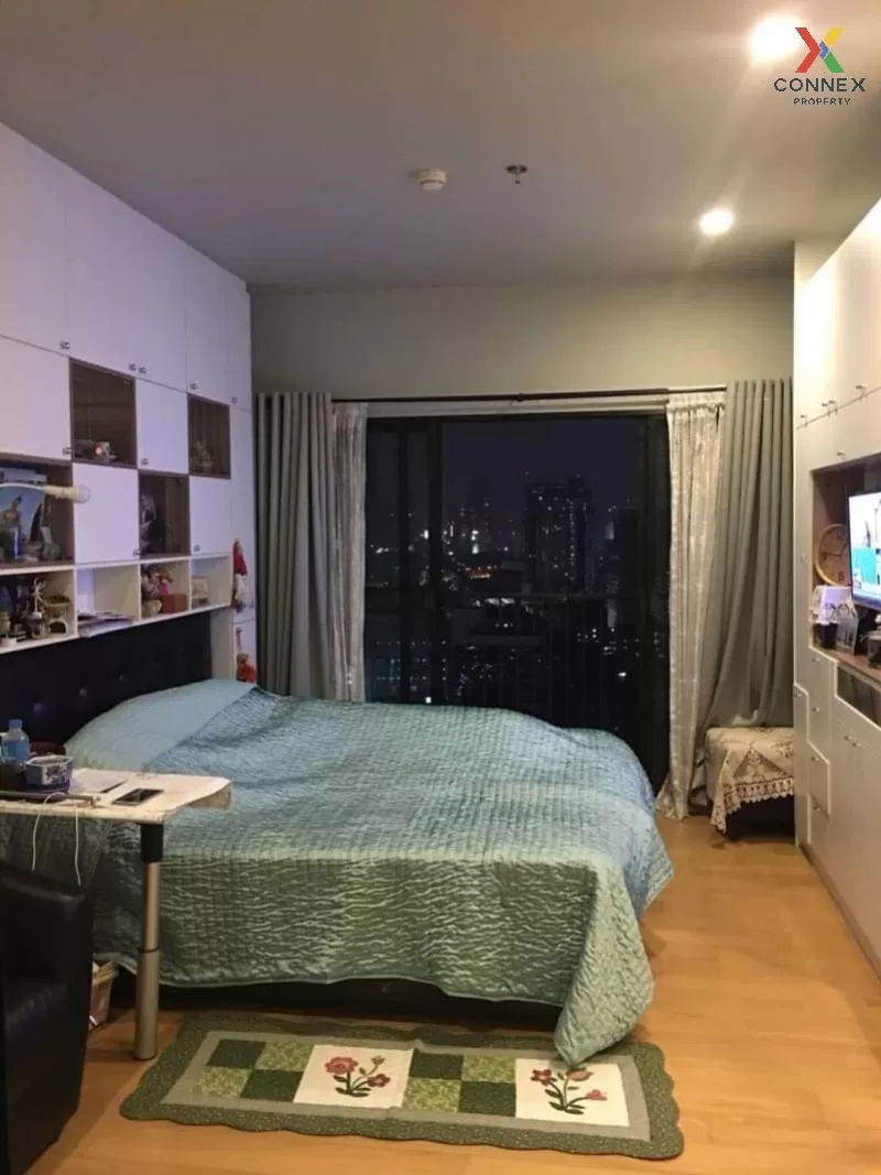 FOR RENT condo , Noble Revent , BTS-Phaya Thai , Thanon Phyathai  2