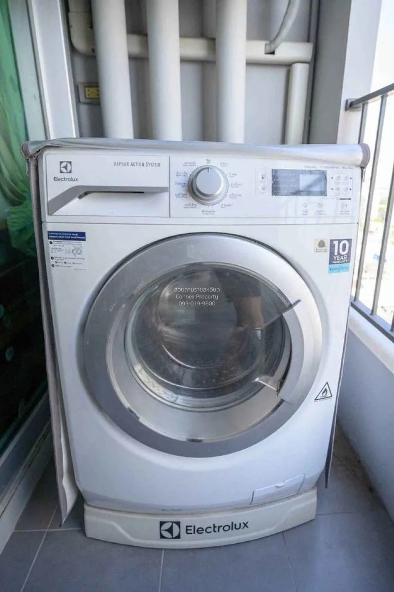 FOR RENT condo , Plum Condo Ramkhamhaeng Station , ARL-Ramkhamhae