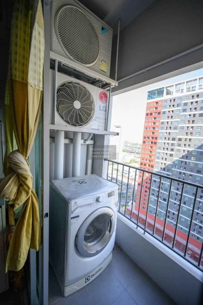 FOR RENT condo , Plum Condo Ramkhamhaeng Station , ARL-Ramkhamhae