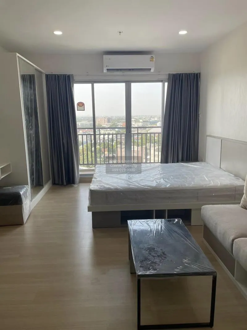 FOR RENT condo , Supalai Veranda Phasi Charoen Station , MRT-Phas 1
