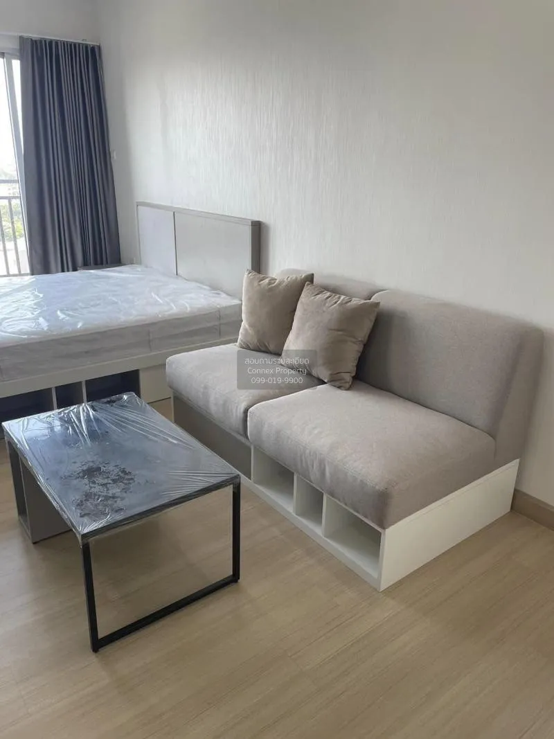 FOR RENT condo , Supalai Veranda Phasi Charoen Station , MRT-Phas 2