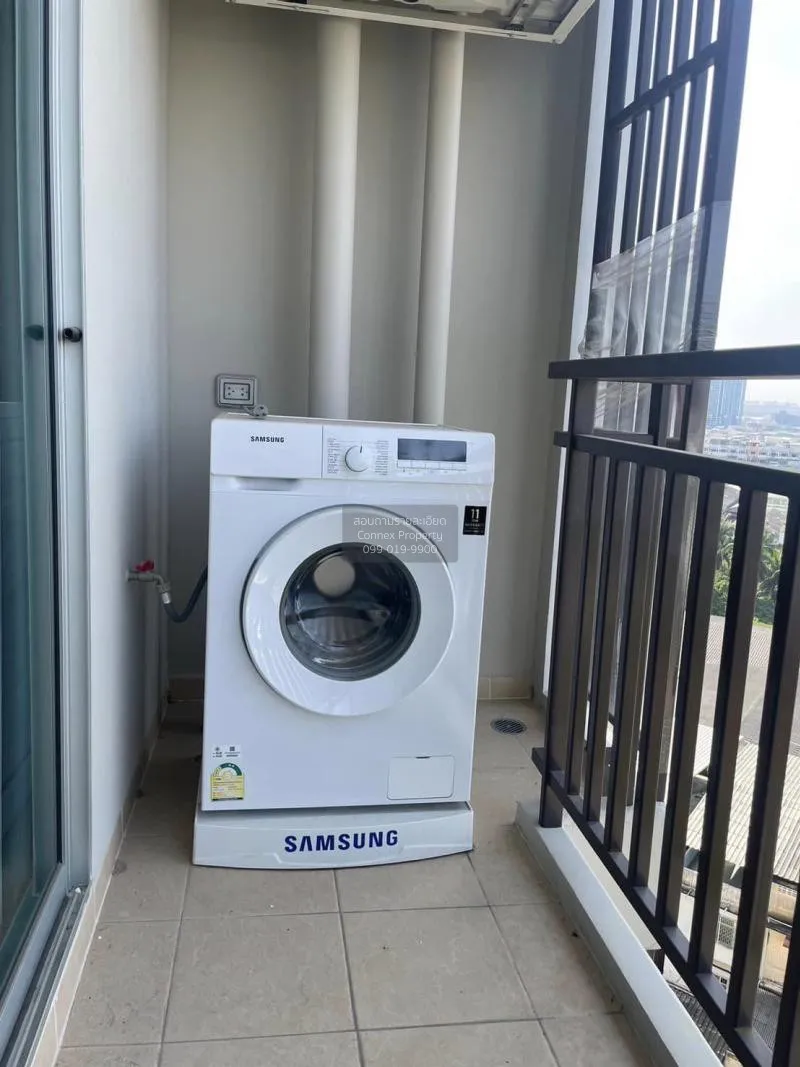 FOR RENT condo , Supalai Veranda Phasi Charoen Station , MRT-Phas