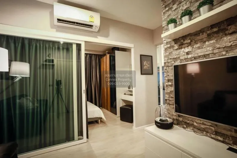 เช่าคอนโด  แอสปาย สาทร - ท่าพระ BTS-ตลาดพลู บุคคโล เขต ธนบุรี กรุ 3