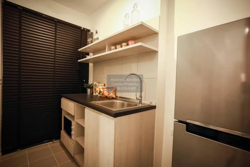 เช่าคอนโด  แอสปาย สาทร - ท่าพระ BTS-ตลาดพลู บุคคโล เขต ธนบุรี กรุ 4