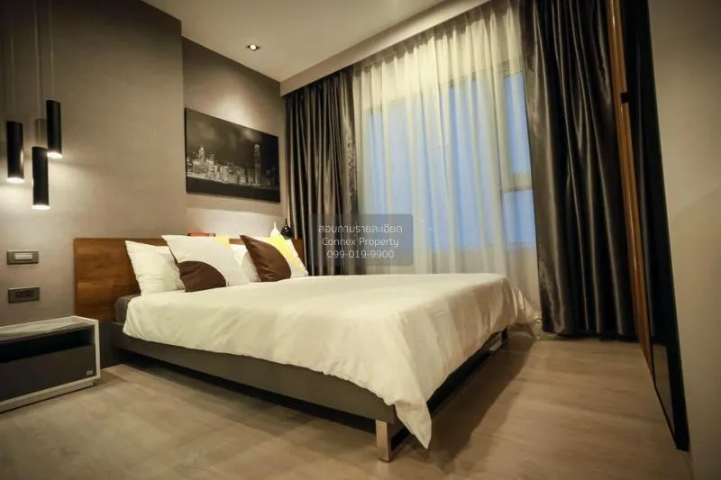 เช่าคอนโด  แอสปาย สาทร - ท่าพระ BTS-ตลาดพลู บุคคโล เขต ธนบุรี กรุ