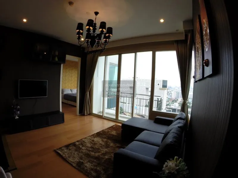 เช่าคอนโด  วินด์ รัชโยธิน ชั้นสูง BTS-พหลโยธิน 24 ลาดยาว เขต จตุจ 2