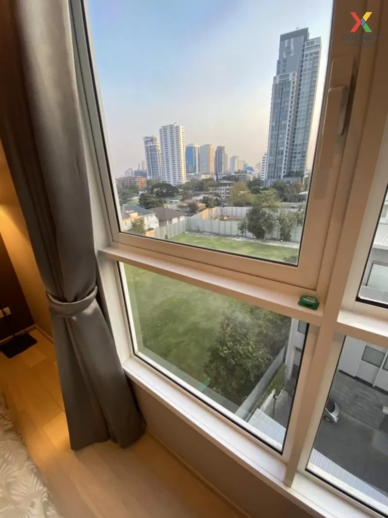 ขายคอนโด  เอช คิว ทองหล่อ BTS-ทองหล่อ คลองตันเหนือ เขต วัฒนา กรุง