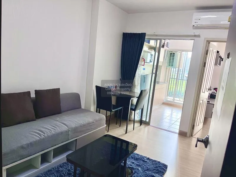 ขายคอนโด  ศุภาลัย เวอเรนด้า พระราม 9 รีโนเวทใหม่ MRT-พระราม 9 บาง 2