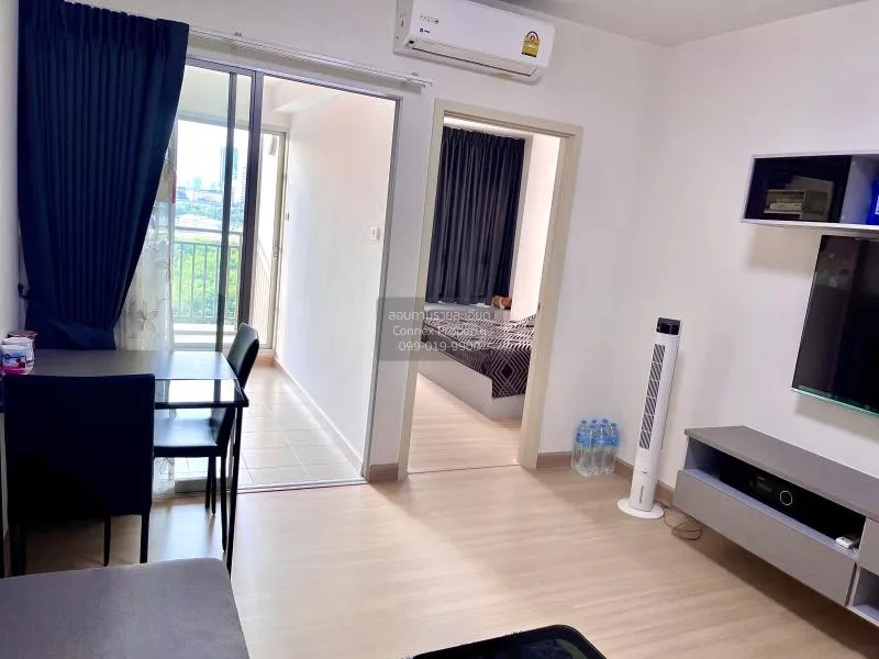 ขายคอนโด  ศุภาลัย เวอเรนด้า พระราม 9 รีโนเวทใหม่ MRT-พระราม 9 บาง 4