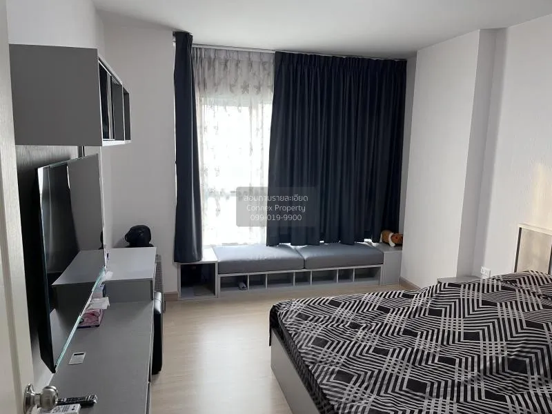 ขายคอนโด  ศุภาลัย เวอเรนด้า พระราม 9 รีโนเวทใหม่ MRT-พระราม 9 บาง