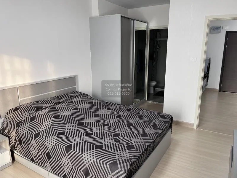 ขายคอนโด  ศุภาลัย เวอเรนด้า พระราม 9 รีโนเวทใหม่ MRT-พระราม 9 บาง