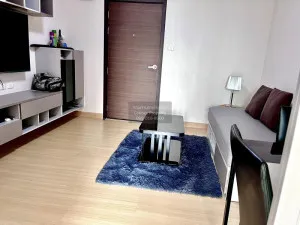 ขายคอนโด  ศุภาลัย เวอเรนด้า พระราม 9 รีโนเวทใหม่ MRT-พระราม 9 บางกะปิ เขต ห้วยขวาง กรุงเทพ CX-73854