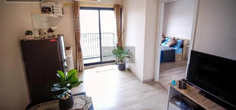 For Rent Condo , Plum Condo Central Station , MRT-Sam Yaek Bang Y 1
