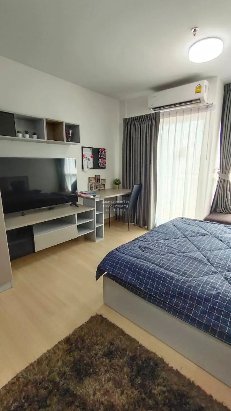 ขายคอนโด  ศุภาลัย เวอเรนด้า พระราม 9 ชั้นสูง MRT-พระราม 9 บางกะปิ 3