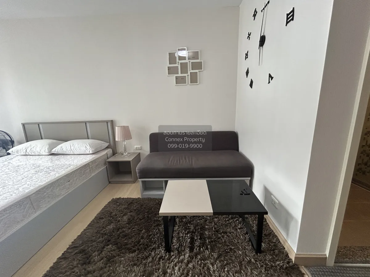 เช่าคอนโด  ศุภาลัย เวอเรนด้า พระราม 9 ชั้นสูง MRT-พระราม 9 บางกะป 2