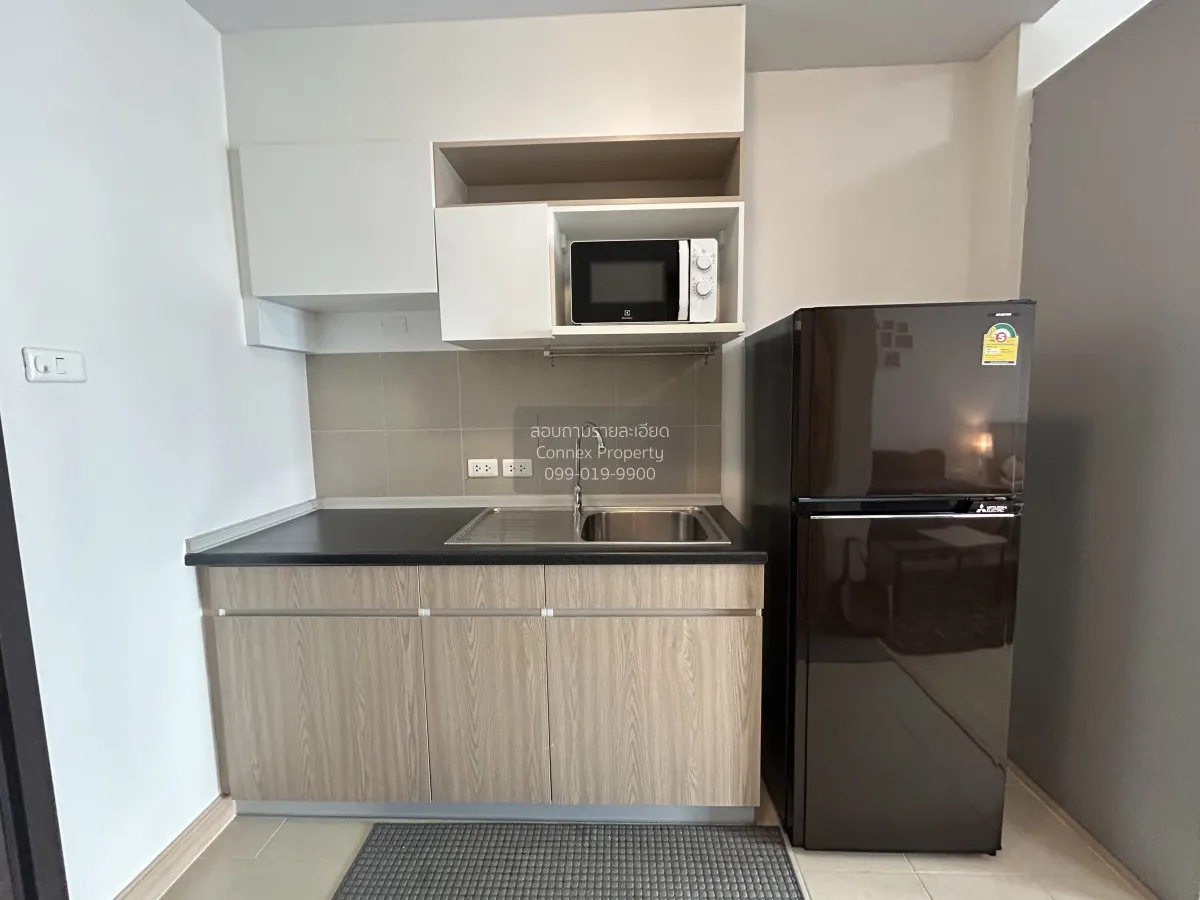 เช่าคอนโด  ศุภาลัย เวอเรนด้า พระราม 9 ชั้นสูง MRT-พระราม 9 บางกะป