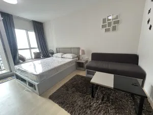 FOR RENT condo , Supalai Veranda Rama 9 , high floor , MRT-Phra Ram 9 , Bang Kapi , Huai Khwang , Bangkok , CX-73861