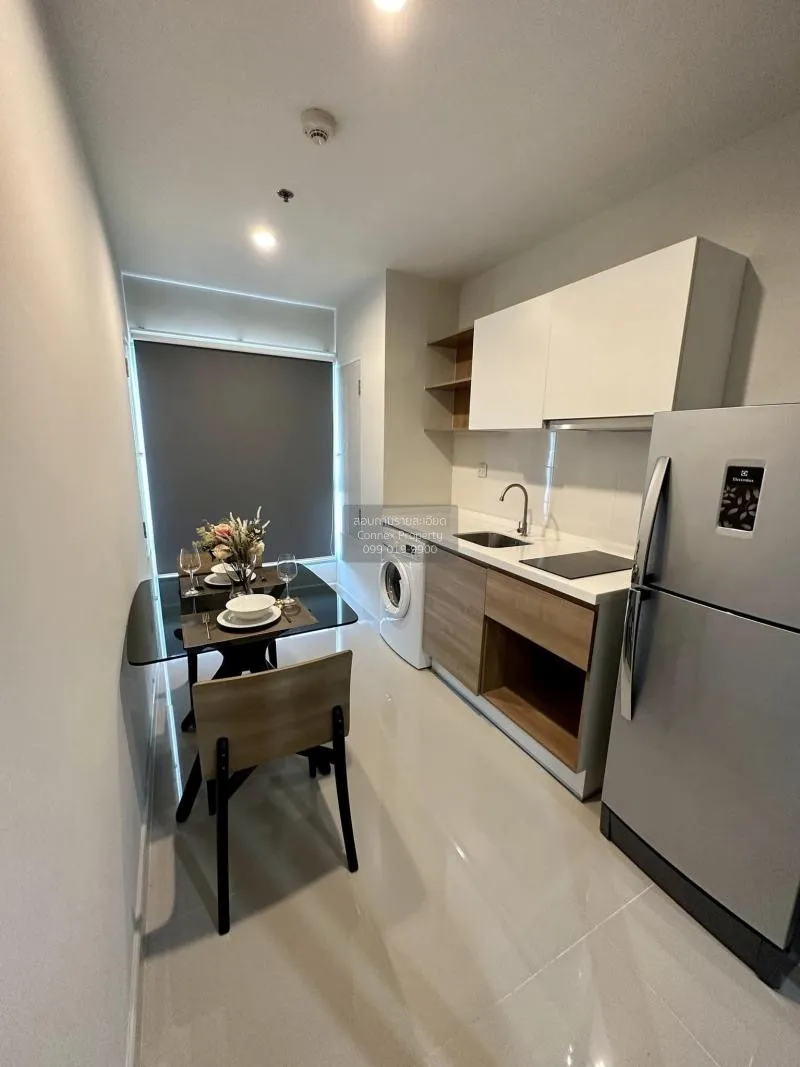 ขายคอนโด  เซ็นทริค ติวานนท์ สเตชั่น MRT-แยกติวานนท์ ตลาดบางเขน เข