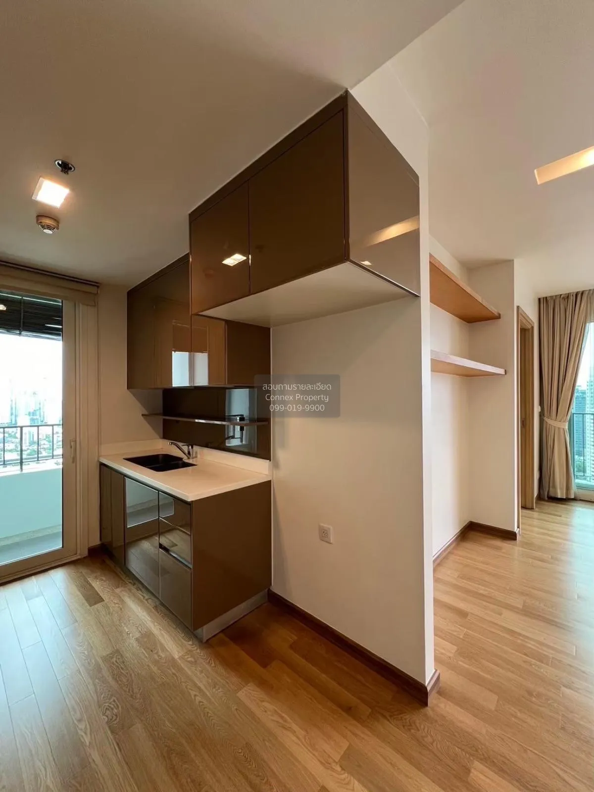 เช่าคอนโด  สิริ แอท สุขุมวิท BTS-ทองหล่อ พระโขนง เขต วัฒนา กรุงเท