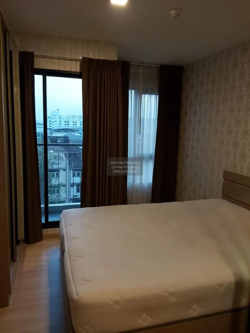 FOR RENT condo , Knightsbridge Sky City , BTS-Sai Yud , Anusawari