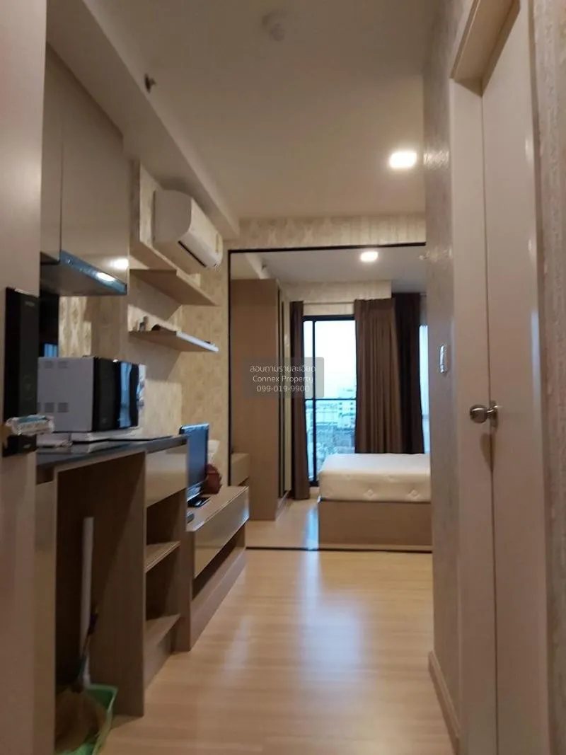 FOR RENT condo , Knightsbridge Sky City , BTS-Sai Yud , Anusawari