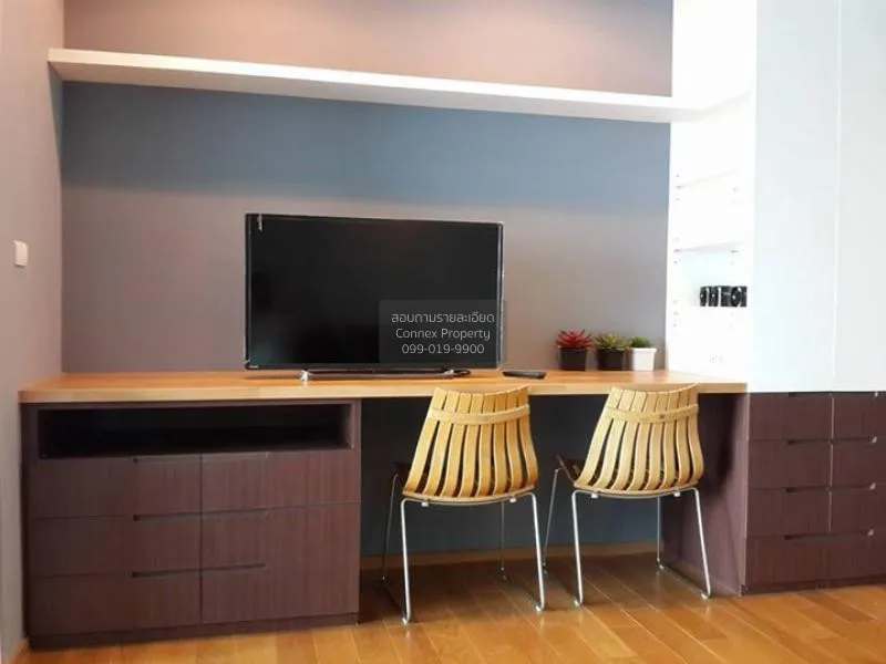 FOR RENT condo , Abstracts Phahonyothin Park , high floor , BTS-H 1