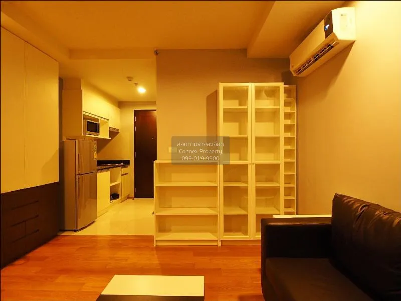 FOR RENT condo , Abstracts Phahonyothin Park , high floor , BTS-H