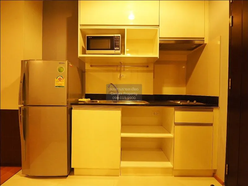 FOR RENT condo , Abstracts Phahonyothin Park , high floor , BTS-H