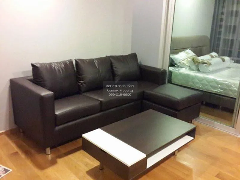 FOR RENT condo , Abstracts Phahonyothin Park , high floor , BTS-H 2