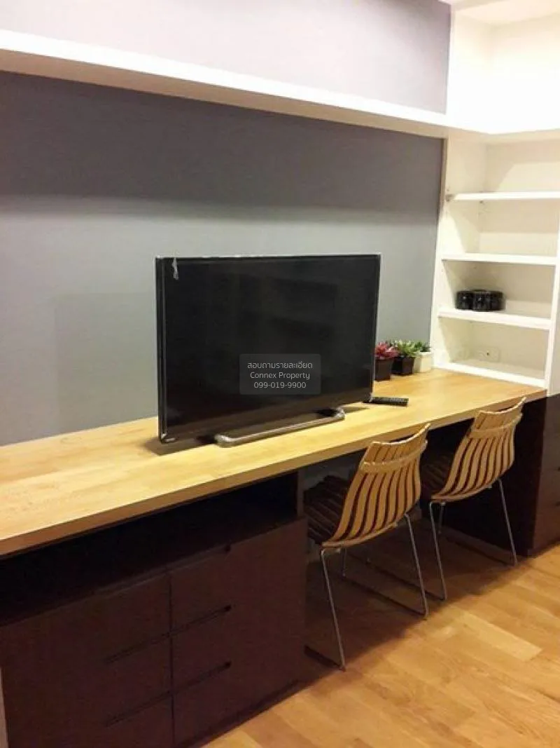 FOR RENT condo , Abstracts Phahonyothin Park , high floor , BTS-H 3