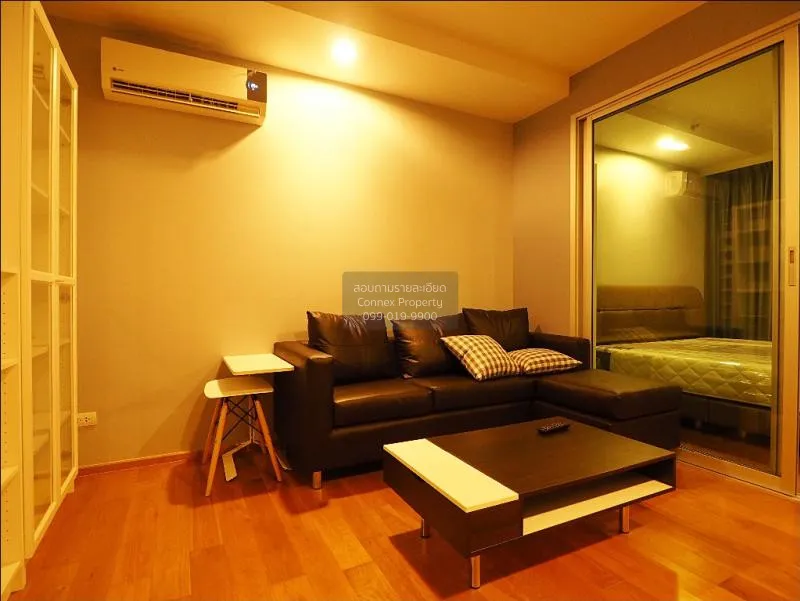FOR RENT condo , Abstracts Phahonyothin Park , high floor , BTS-H