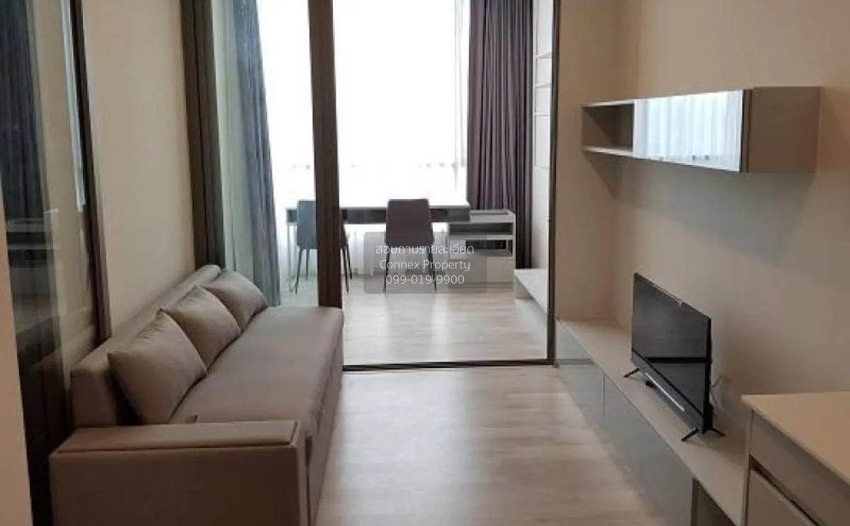 FOR RENT condo , Niche Pride Taopoon Interchange , MRT-Tao Poon , 1