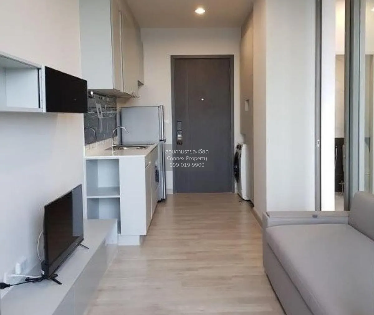 FOR RENT condo , Niche Pride Taopoon Interchange , MRT-Tao Poon , 2