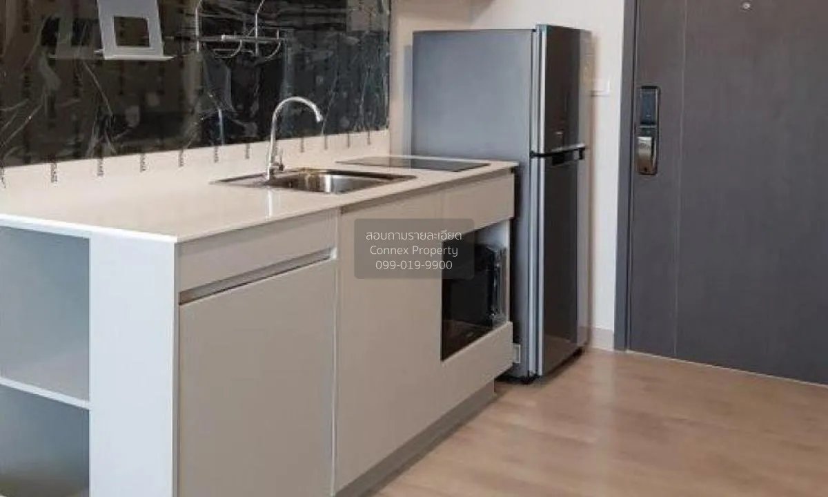 FOR RENT condo , Niche Pride Taopoon Interchange , MRT-Tao Poon , 3