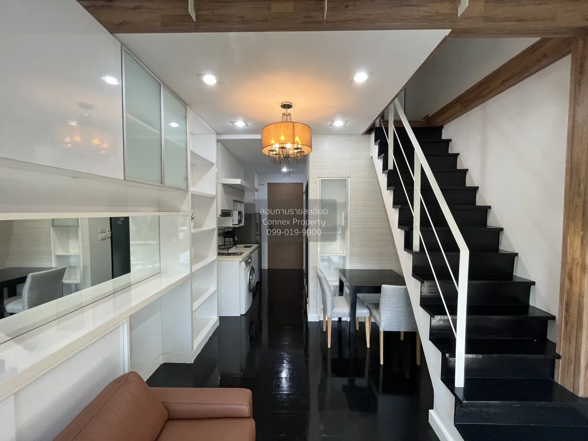 เช่าคอนโด  แอชตัน มอร์ฟ 38 BTS-ทองหล่อ พระโขนง เขต คลองเตย กรุงเท 4