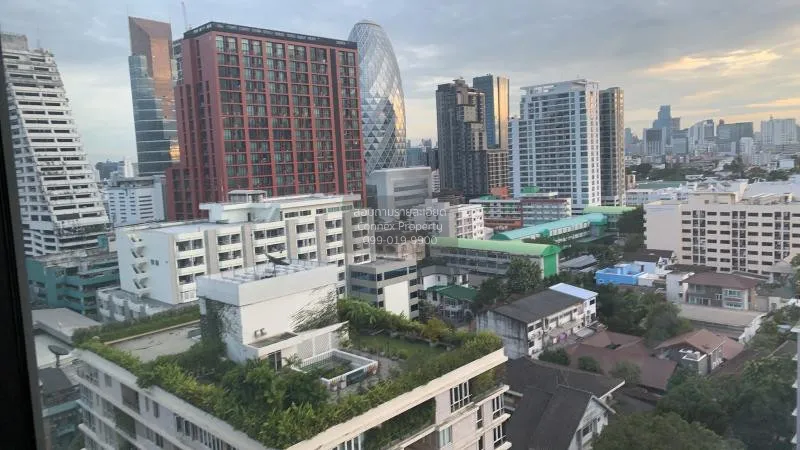 เช่าคอนโด  โนเบิล รีเฟลกซ์ BTS-อารีย์ สามเสนใน เขต พญาไท กรุงเทพ 