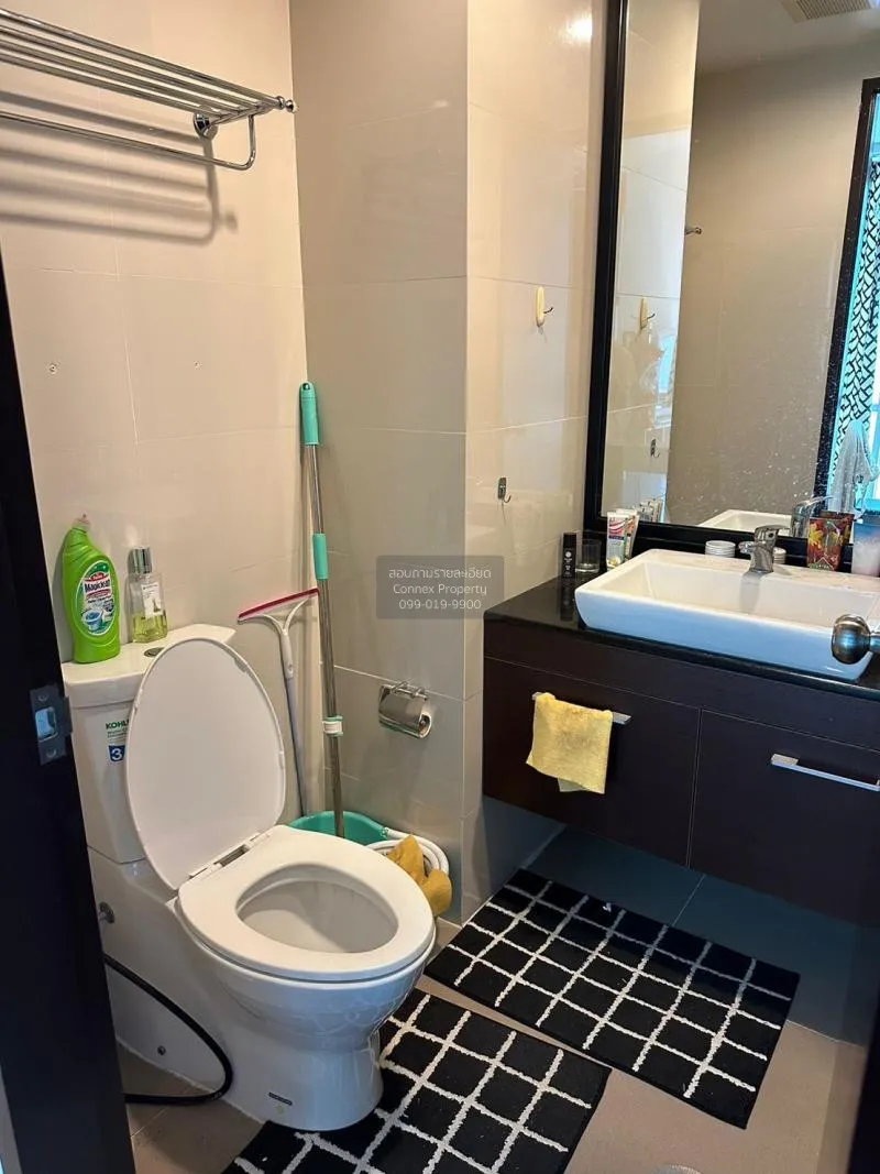 FOR RENT condo , Abstracts Phahonyothin Park , BTS-Ha Yaek Lat Ph