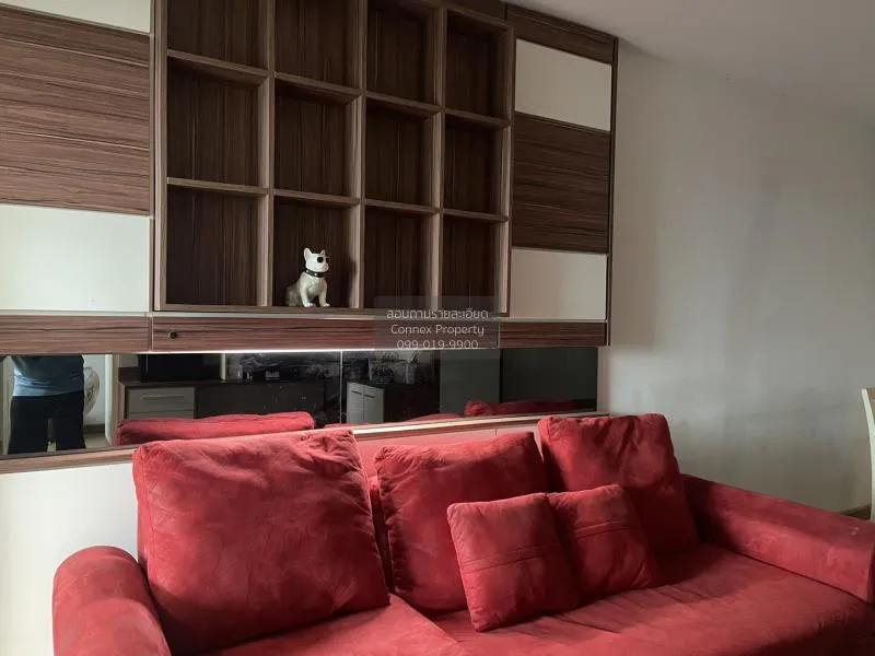 FOR RENT condo , Supalai Park @ Tiwanon , MRT-Yak Tiwanon , Talat 2